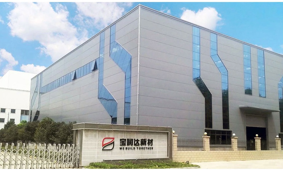 寶潤達(dá)凈化板工廠實景 寶潤達(dá)凈化板工廠實景