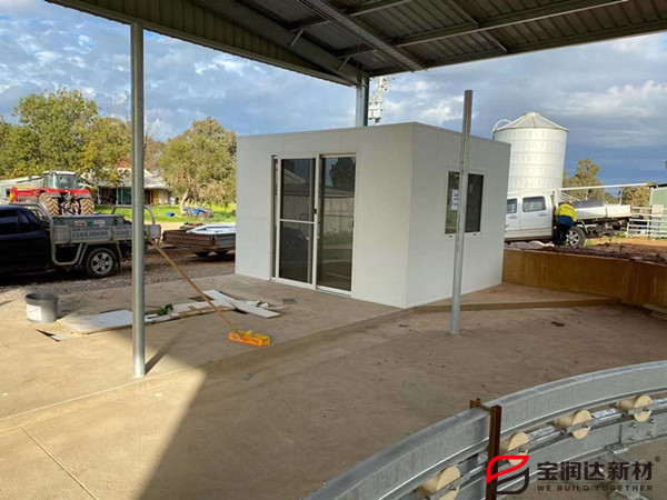 聚氨酯冷庫板 聚氨酯冷庫板