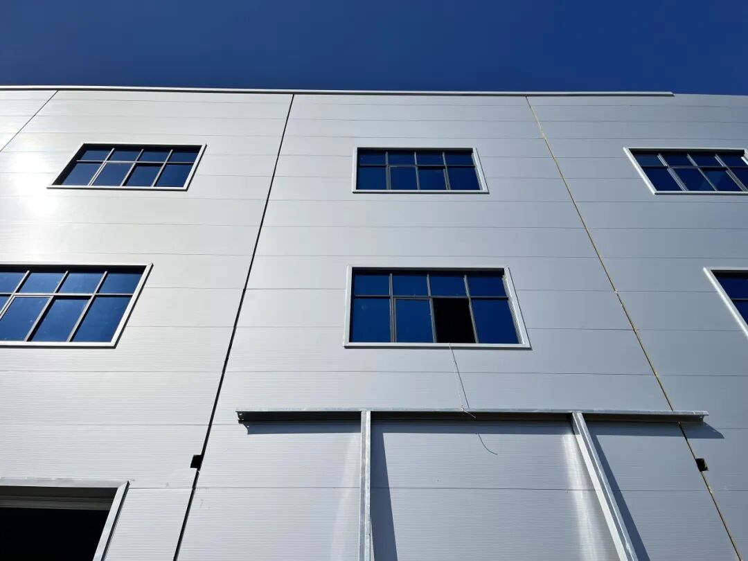 寶潤達(dá)—模塊化設(shè)計+數(shù)字智造助力衛(wèi)浴廠房項目